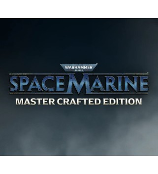 Warhammer 40,000: Space Marine - Master Crafted Edition Xbox Series X|S / MS Store (PC) Key EUROPE